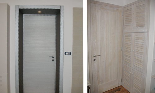 Porte interne legno